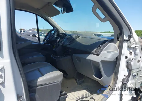 2016 Ford Transit-250 z USA, uszkodzony, nr VIN 1FTYR2ZM5GKA32015